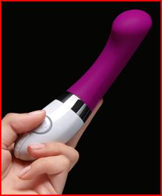 “Silicon sex toys are considered the best”